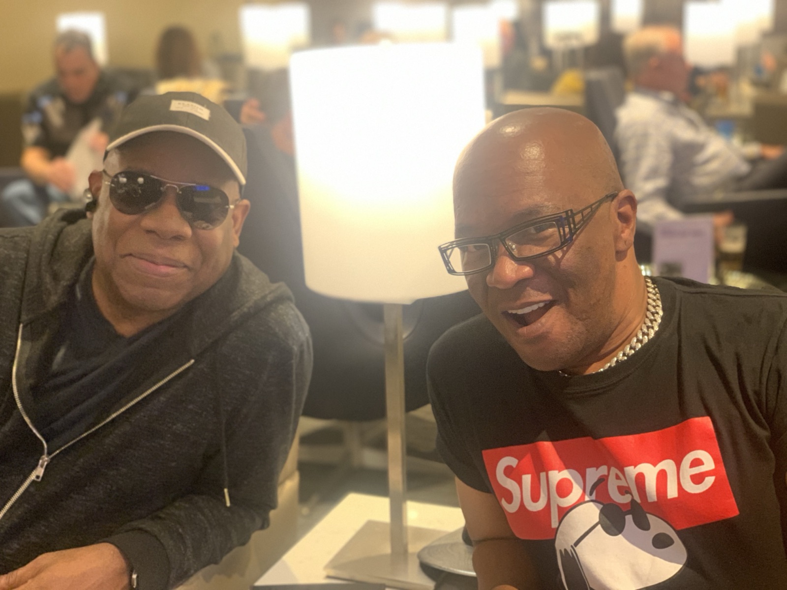 Chip E. and Joe Smooth